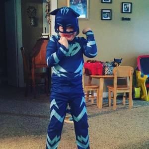 Meet your Posher, Joan